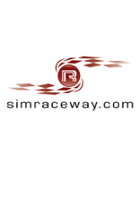 plakat gry Simraceway