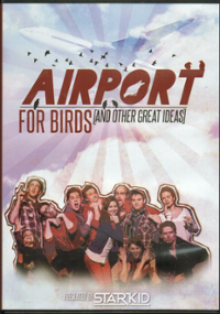 Plakat filmu Airport for Birds