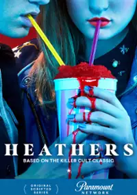 Plakat serialu Heathers