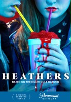 plakat serialu Heathers