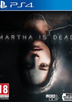 plakat filmu Martha is Dead