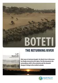Plakat filmu Boteti: The Returning River