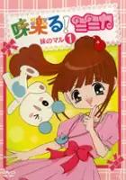 plakat serialu Miracle Mimika