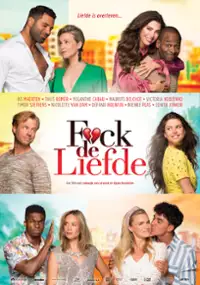 Plakat filmu F*ck de liefde