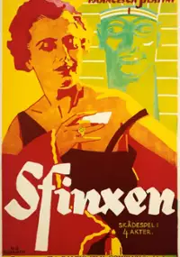 Plakat filmu La sfinge