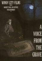 plakat filmu Voices from the Graves
