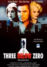 Plakat filmu Three Below Zero