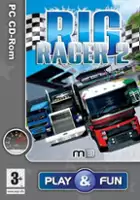 plakat gry Rig Racer 2