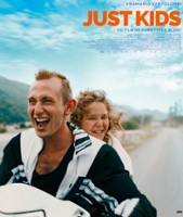 plakat filmu Just Kids