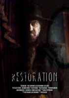 plakat filmu Restoration