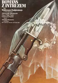 Plakat filmu Romans z intruzem