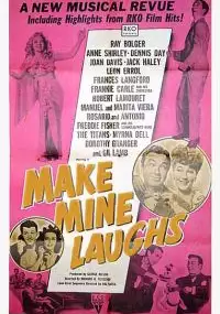Plakat filmu Make Mine Laughs