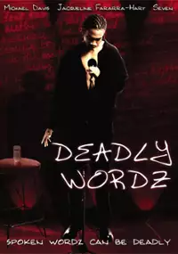 Plakat filmu Deadly Wordz