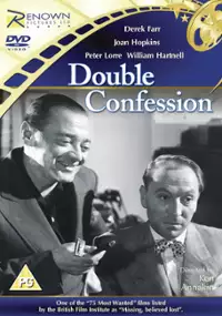 Plakat filmu Double Confession