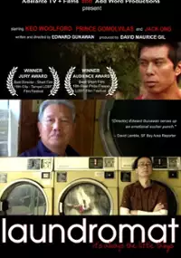 Plakat filmu Laundromat