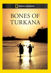 Plakat filmu Zagadka chłopca znad jeziora Turkana
