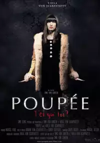 Plakat filmu Poup&eacute;e