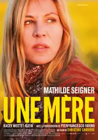 Plakat filmu Une mère