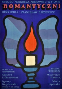 Romantyczni (1970) plakat