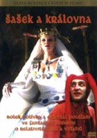 plakat filmu Błazen i królowa