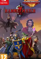 plakat gry Hammerwatch II