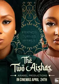 Plakat filmu The Two Aishas