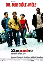 plakat filmu Zim i sp&oacute;łka