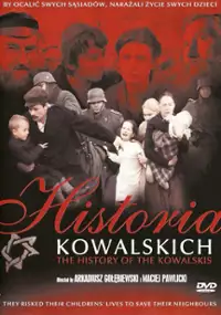 Plakat filmu Historia Kowalskich