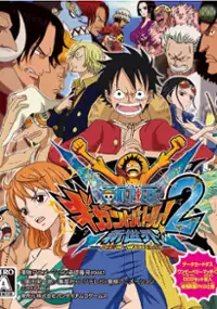 Plakat gry One Piece: Gigant Battle 2 - Shinsekai