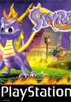 plakat filmu Spyro the Dragon
