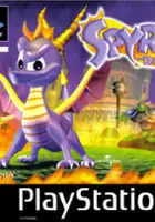 plakat gry Spyro the Dragon