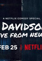 plakat filmu Pete Davidson: Alive From New York