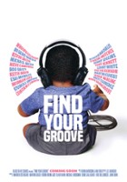plakat filmu Find Your Groove