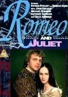 plakat filmu Romeo i Julia