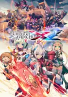 plakat filmu Gunvolt Chronicles: Luminous Avenger iX 2