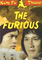 plakat filmu The Furious Killer