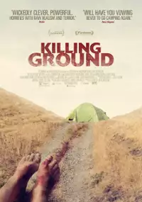 Plakat filmu Zabójcza ziemia