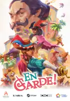 plakat gry En Garde!