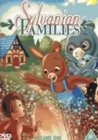 Plakat serialu Leśna rodzina