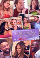 plakat - Miłość jest ślepa (2020)