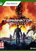 plakat filmu Terminator: Survivors