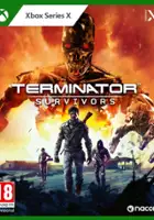 plakat gry Terminator: Survivors