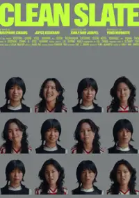 Plakat filmu Clean Slate