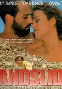 Plakat filmu Pękająca tama