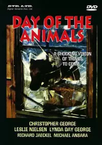 Plakat filmu Day of the Animals