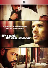 Plakat filmu Pięć palców