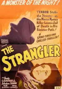 Plakat filmu East of Piccadilly