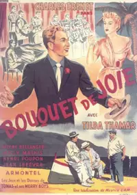 Plakat filmu Bouquet de joie