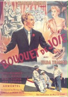 plakat filmu Bouquet de joie