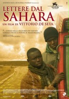 plakat filmu Lettere dal Sahara